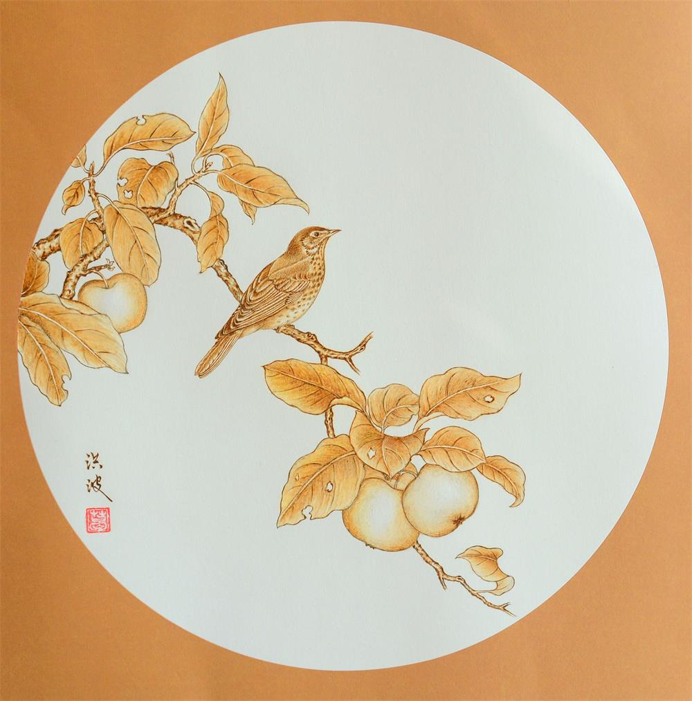 烙画"花鸟".jpg